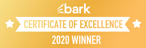 Certificate of Excellence 2020 - Libatech Award