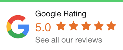Google My Business 5-Star Review Badge