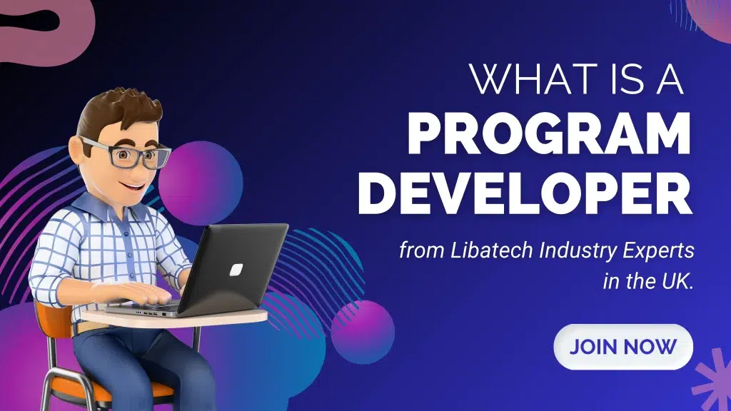 What is a Program Developer? | Expert Libatech in the UK