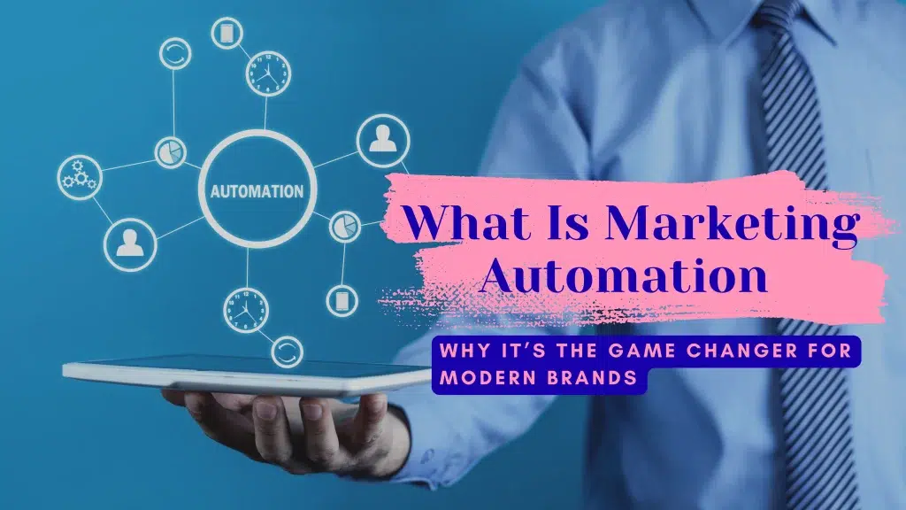 What is Marketing Automation? | Expert Libatech UK