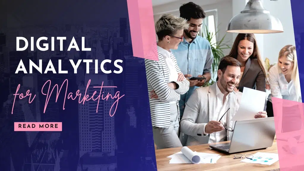 Business Digital Analytics for Marketing in the UK |Libatech