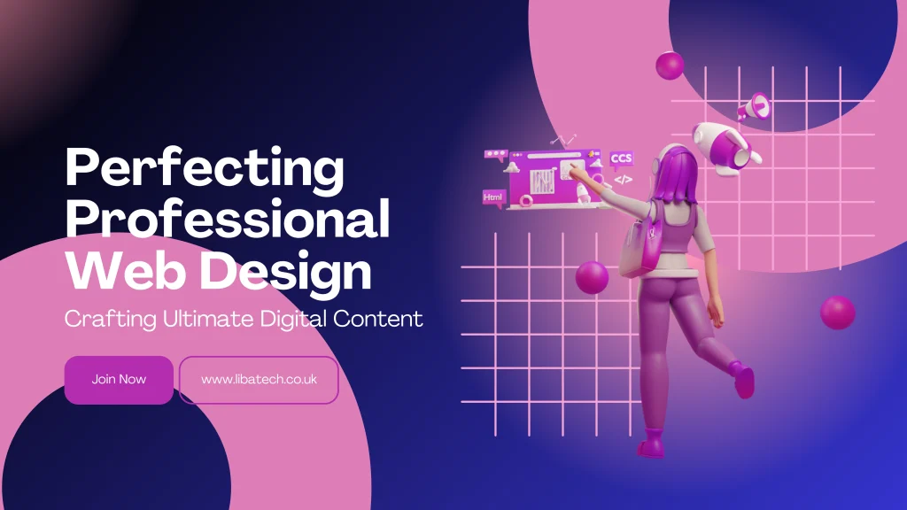 Professional Website Design UK - Experts You Can Trust