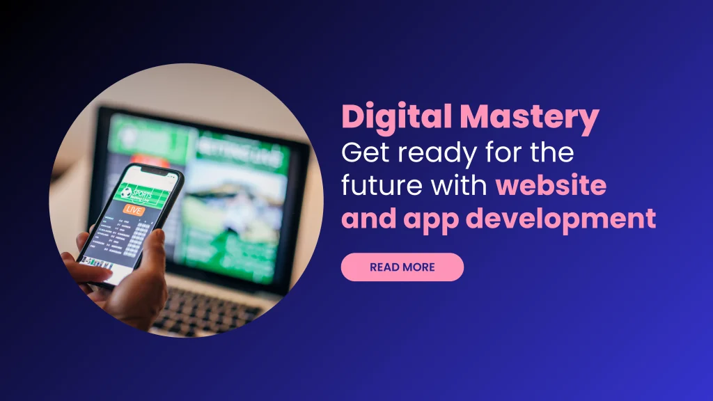 Website and Application Development | Innovative Digital