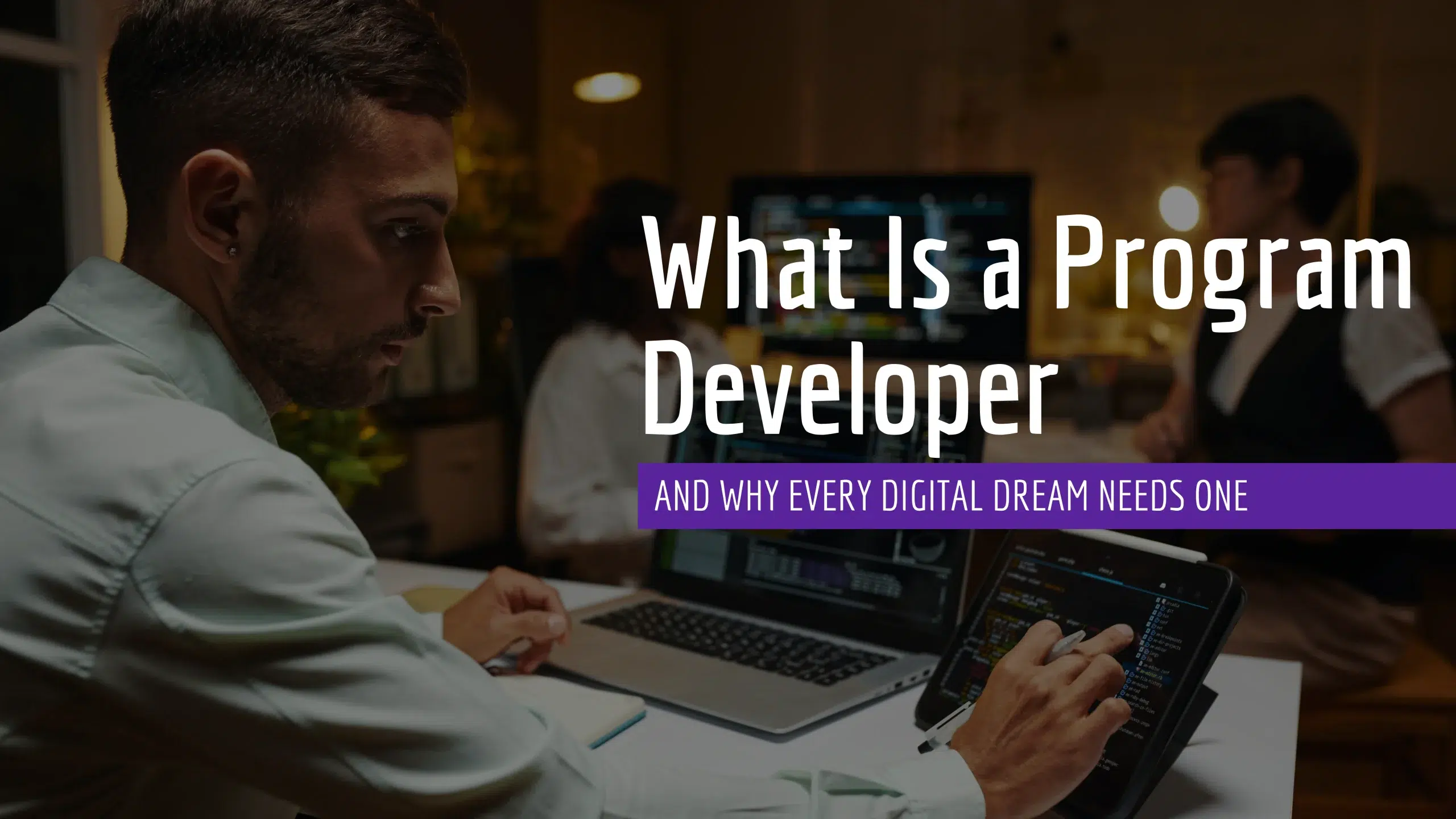How to Develop a Software: Step-by-Step Guide by Profitcura